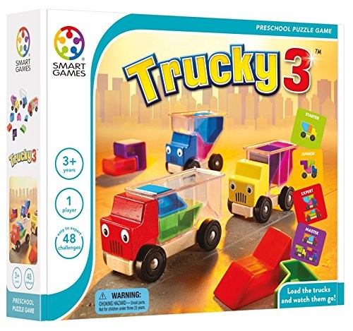 Smart Games Trucky 3 